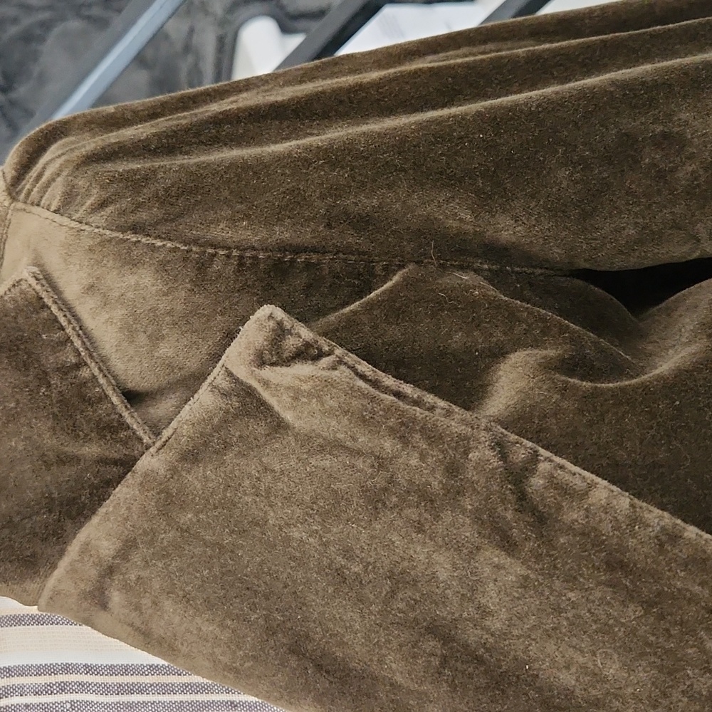 Wet Seal Velvet Jacket - Picture 3 of 10